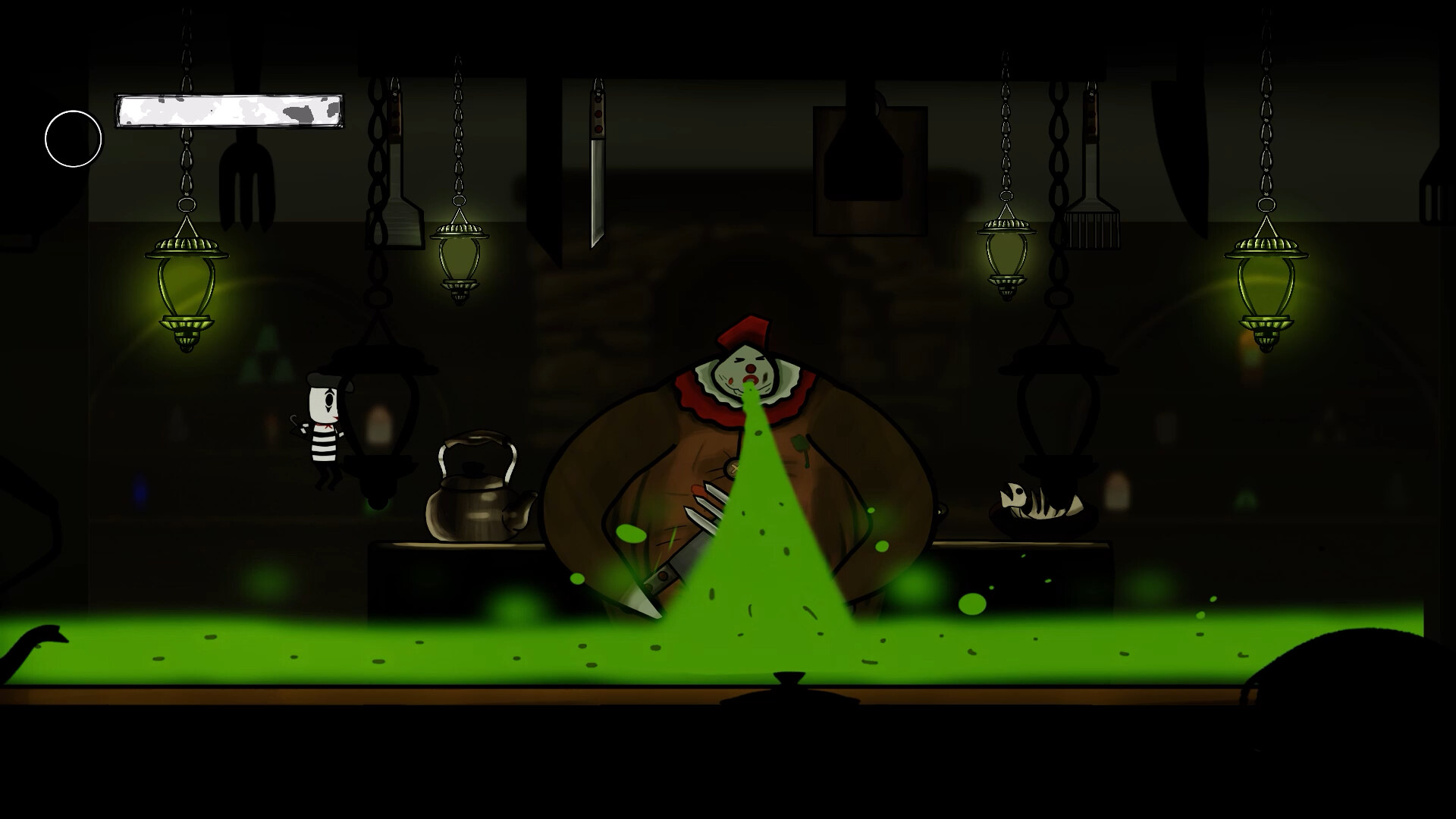 Peaky Circus screenshot 1