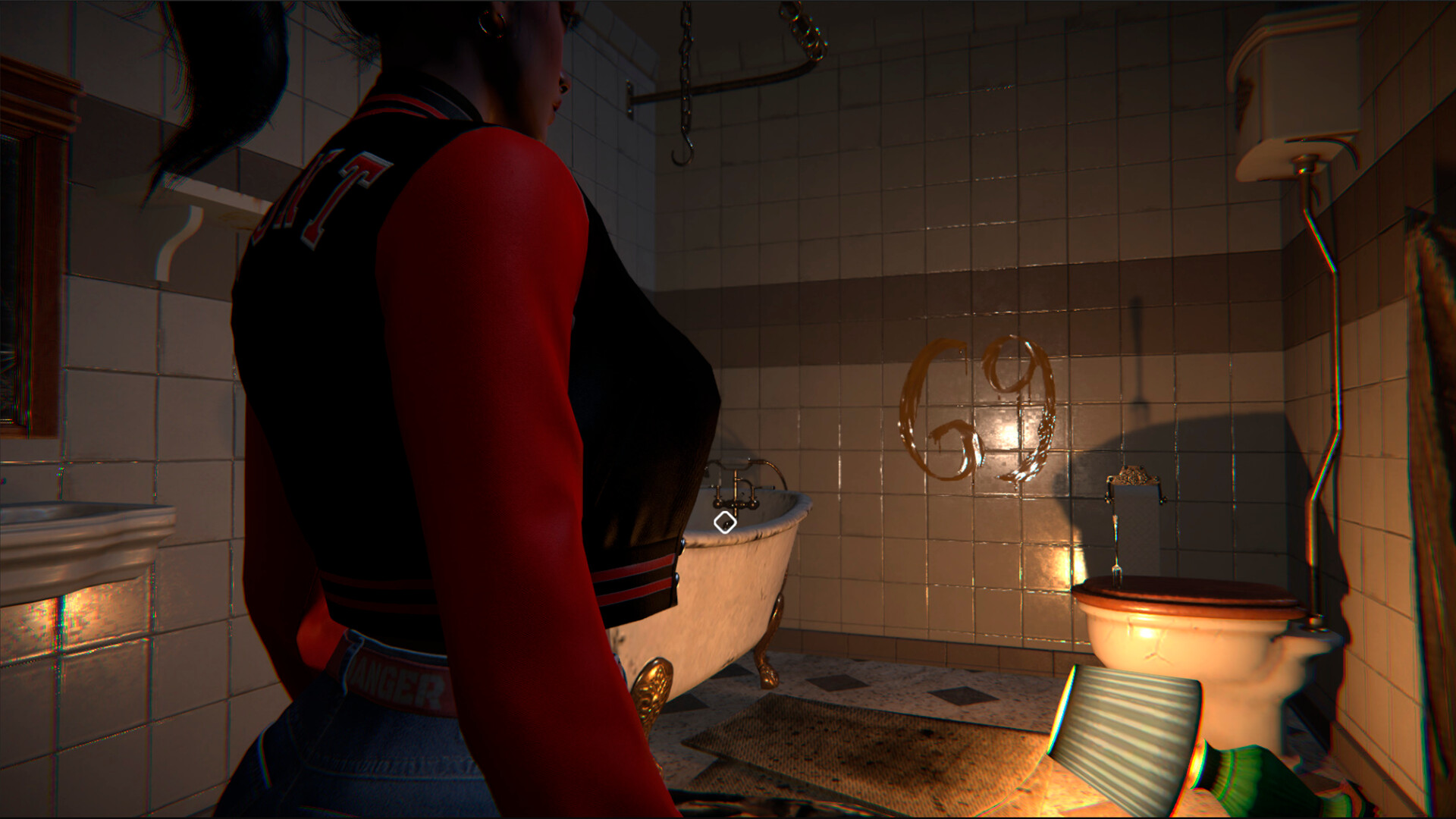 CUMING FEAR screenshot 12