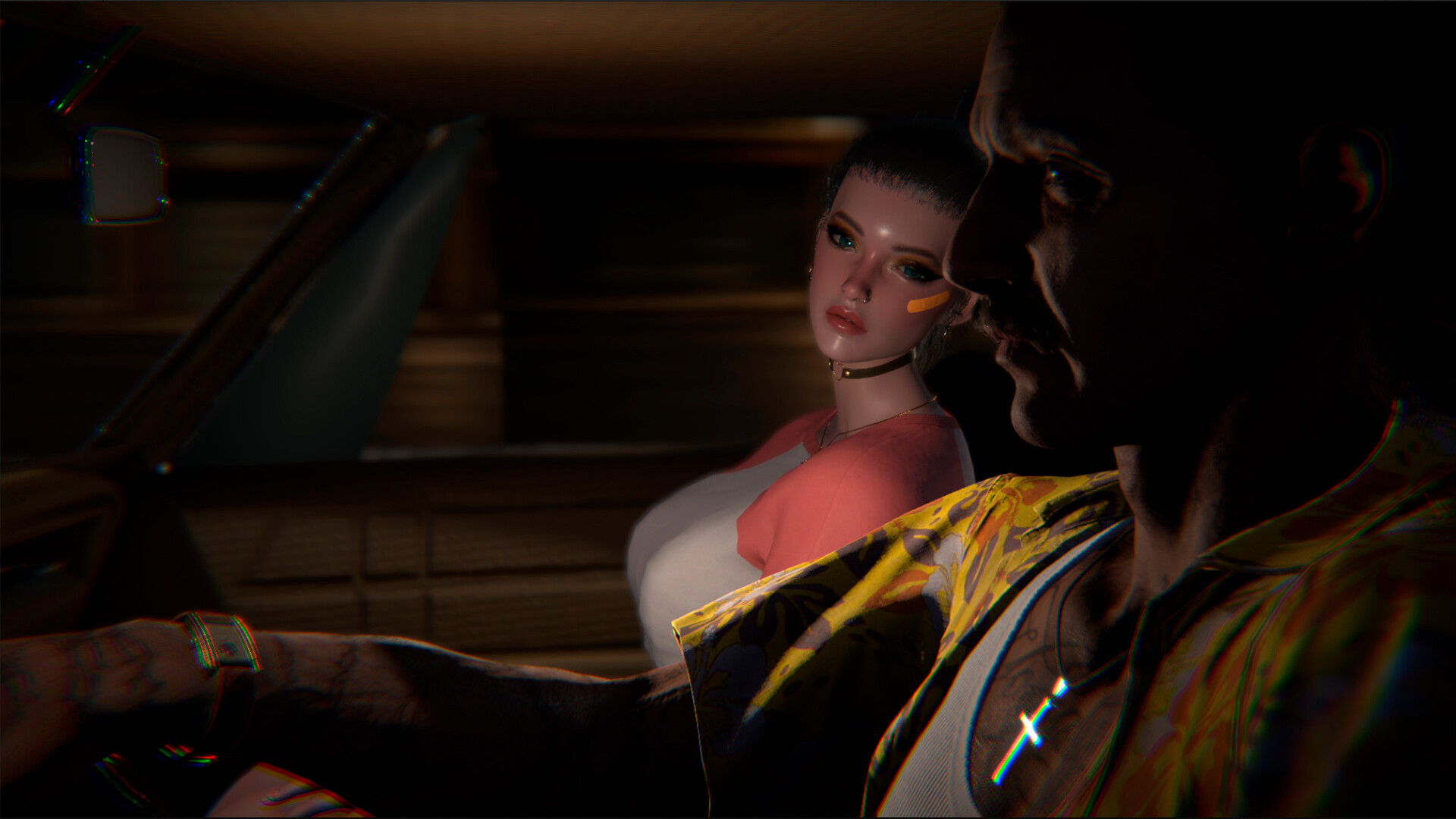 CUMING FEAR screenshot 3