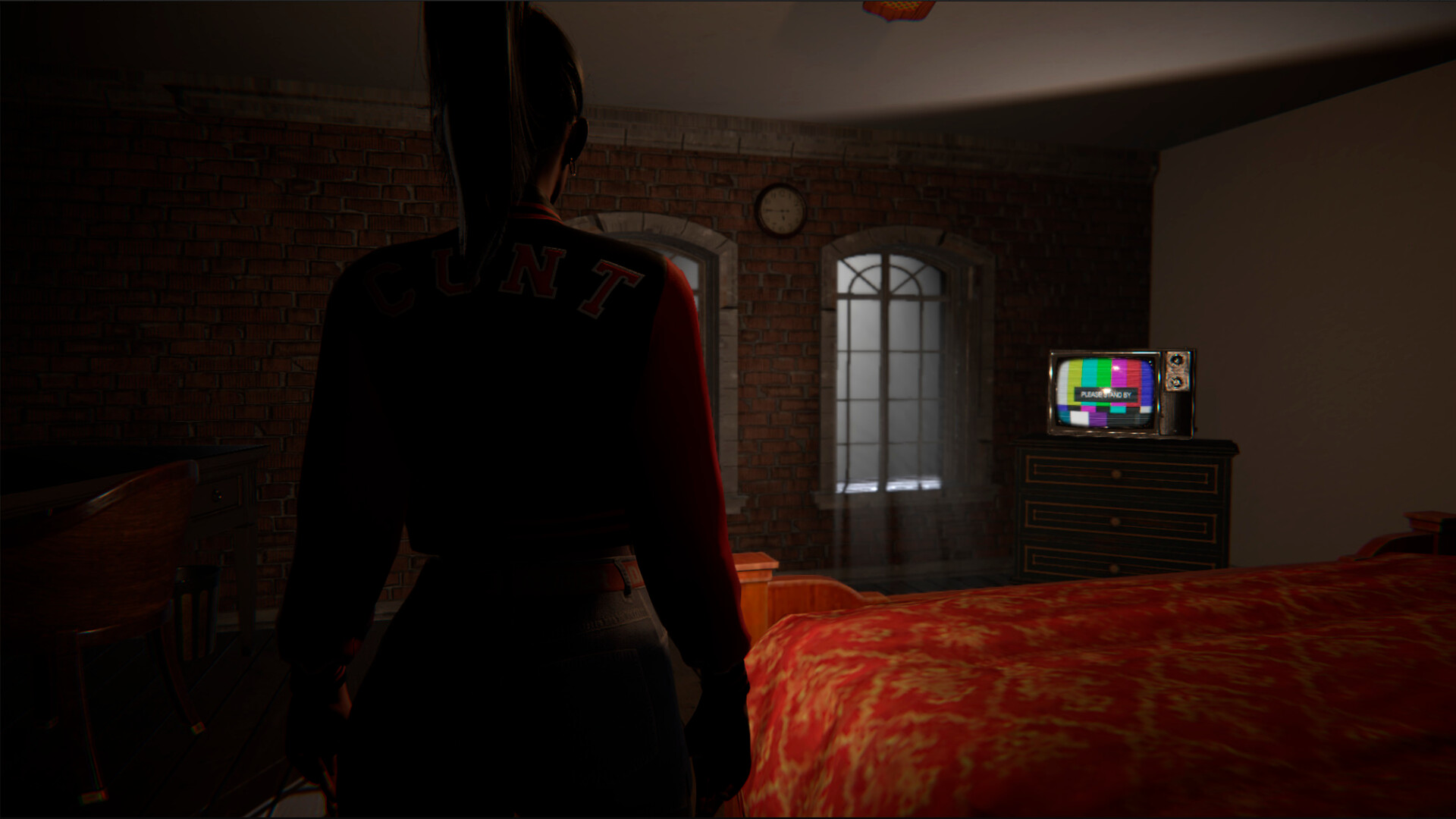 CUMING FEAR screenshot 2