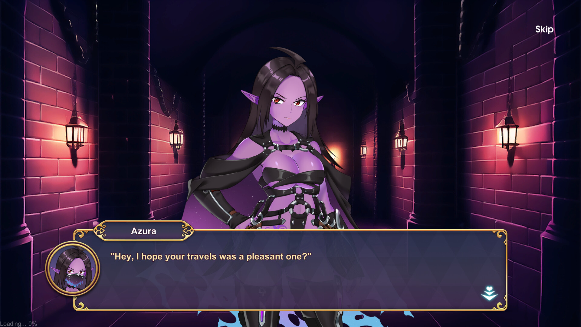 Maiden Kingdom screenshot 2