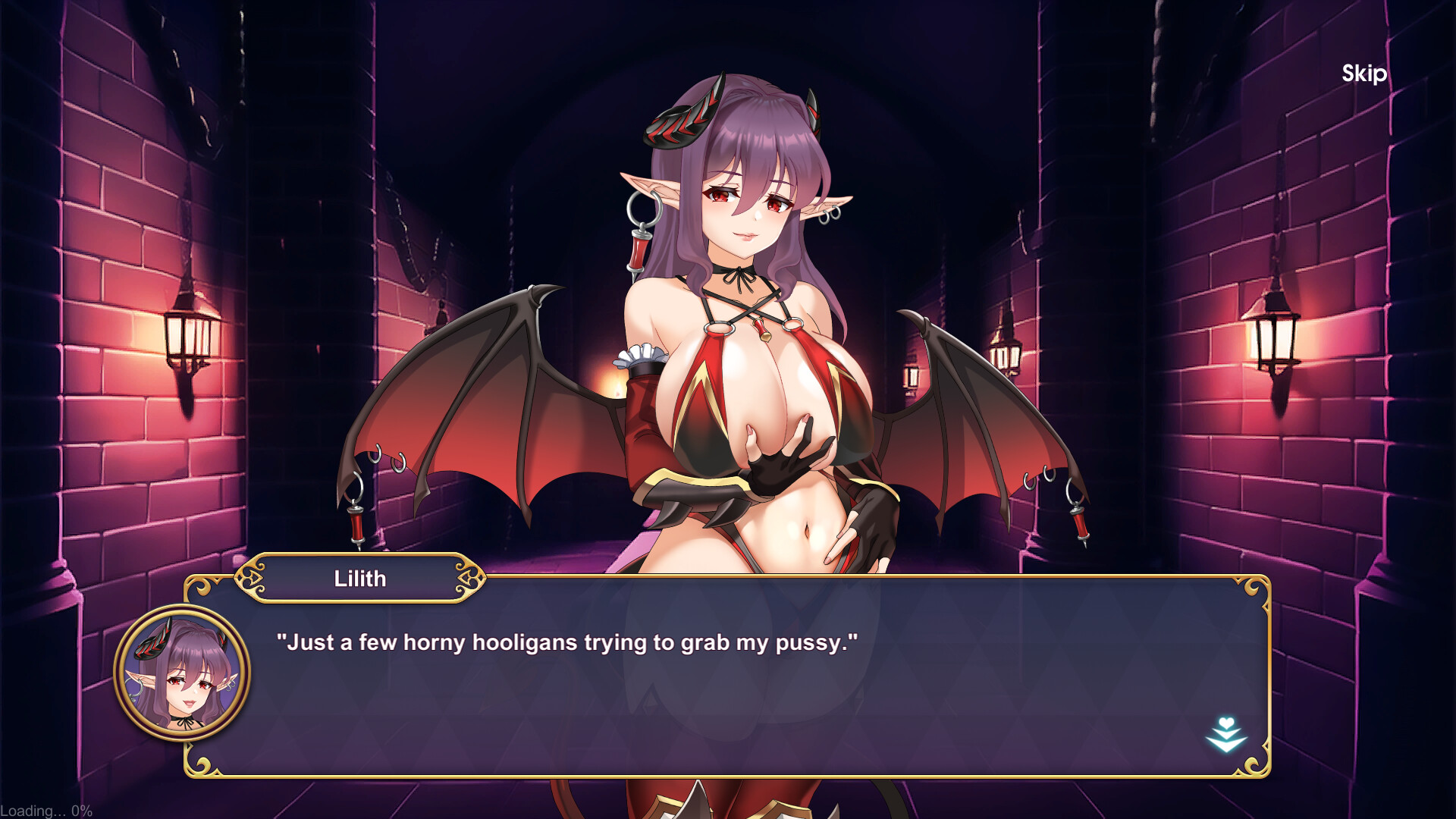 Maiden Kingdom screenshot 1