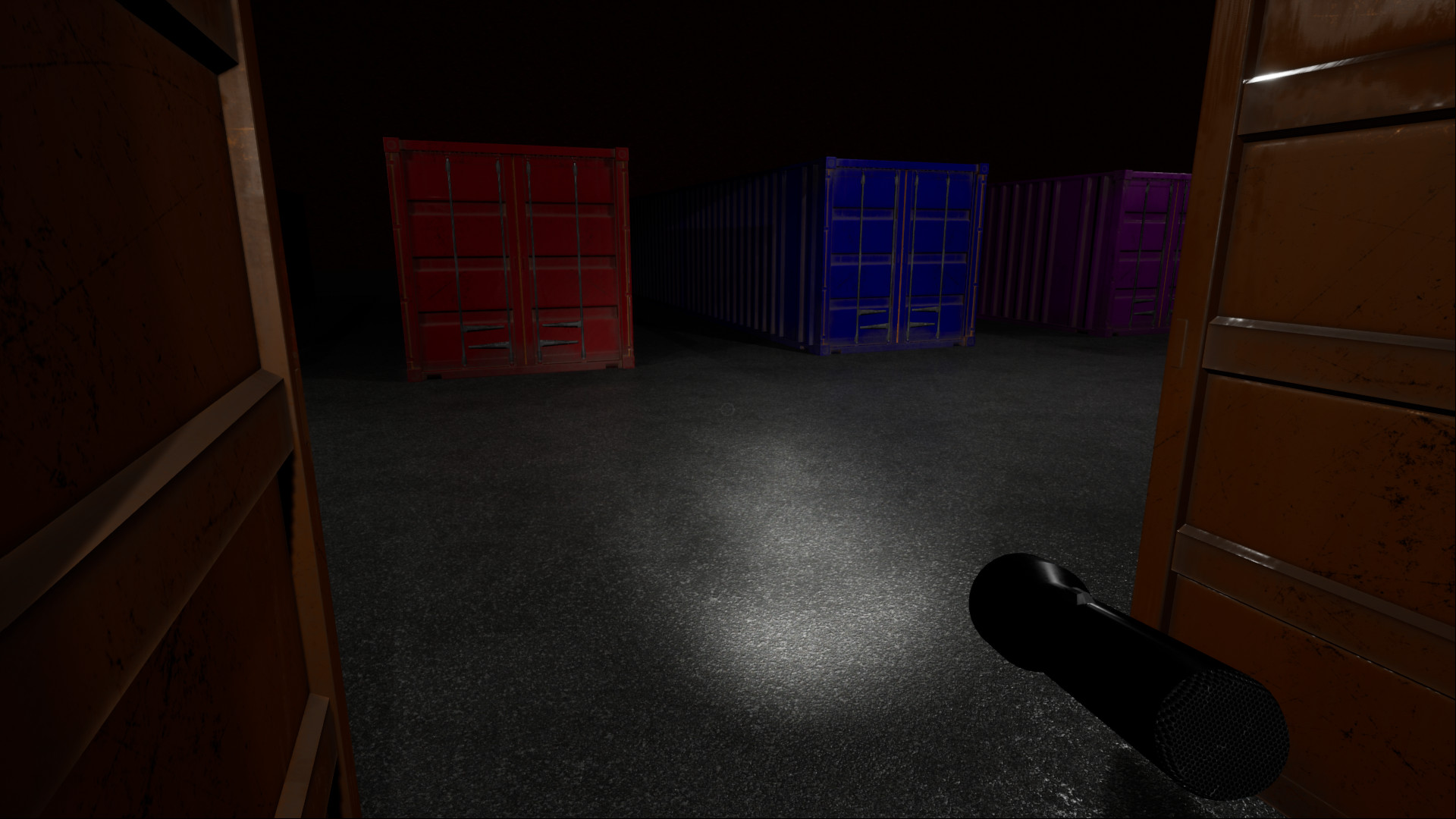 Containerphobia screenshot 4