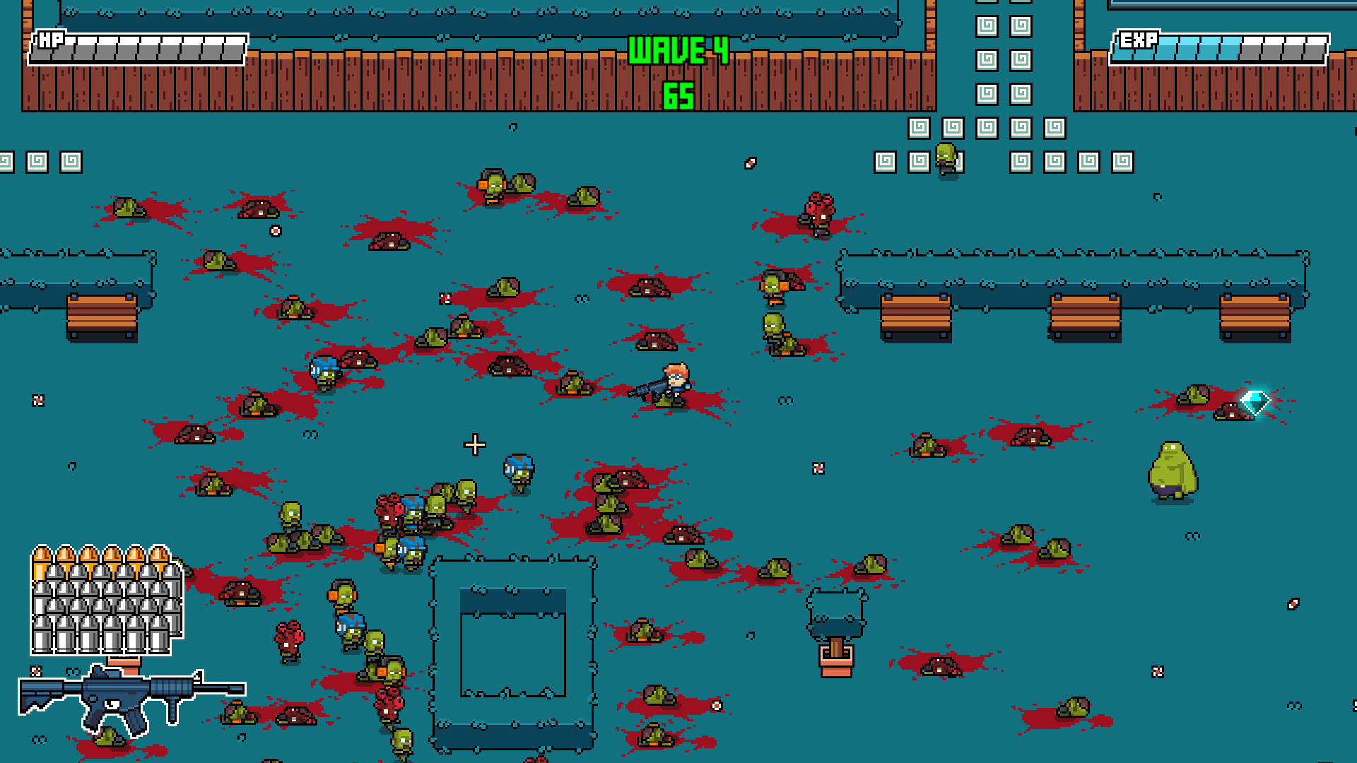 Sex and Zombies screenshot 3