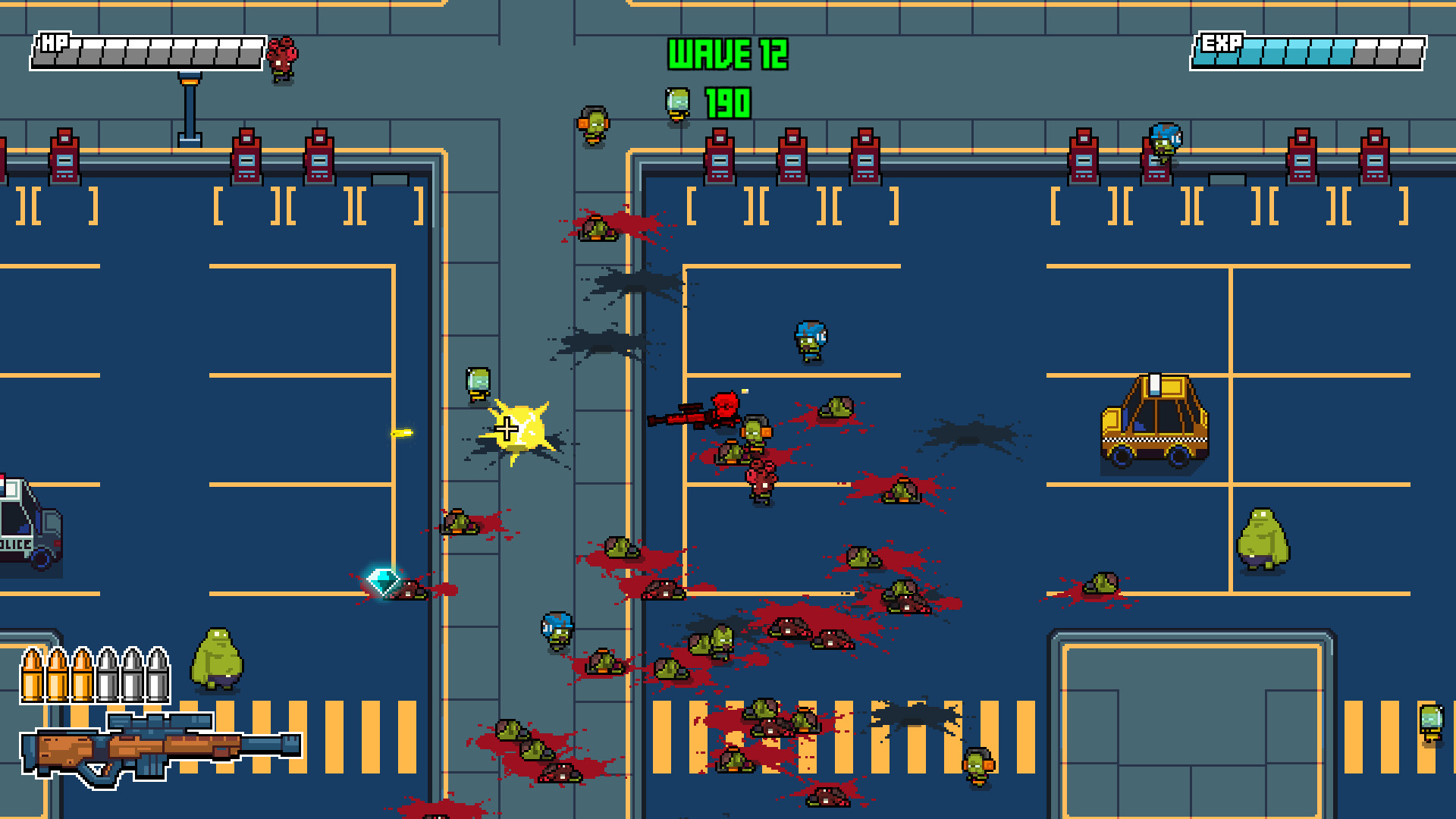 Sex and Zombies screenshot 1