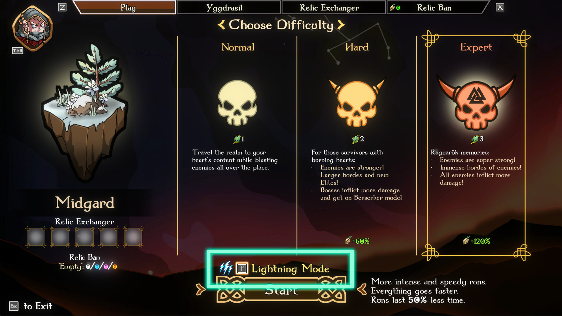 Nordic Ashes: Survivors of Ragnarok screenshot 7