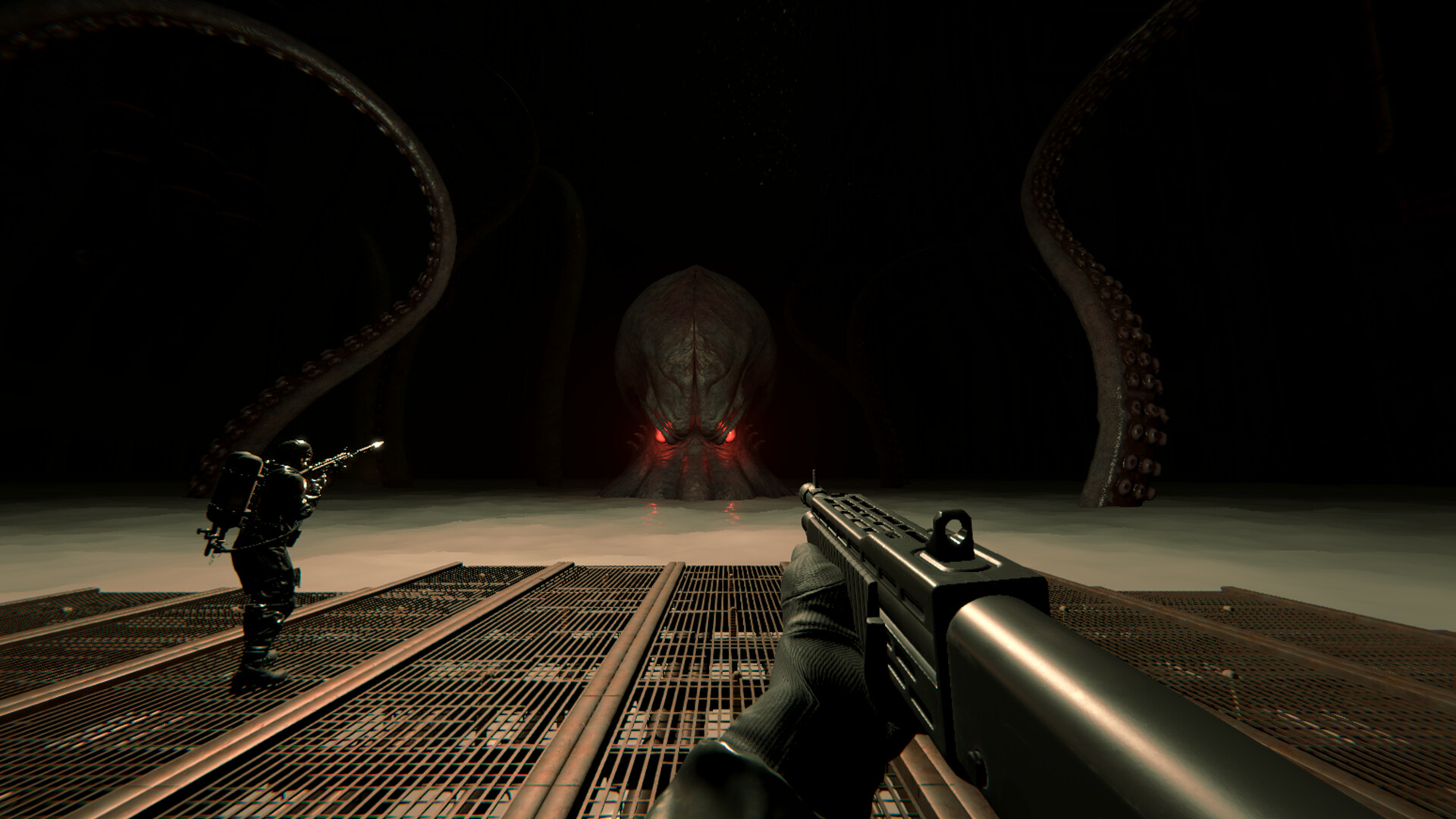 SCP: Directive Nine screenshot 1