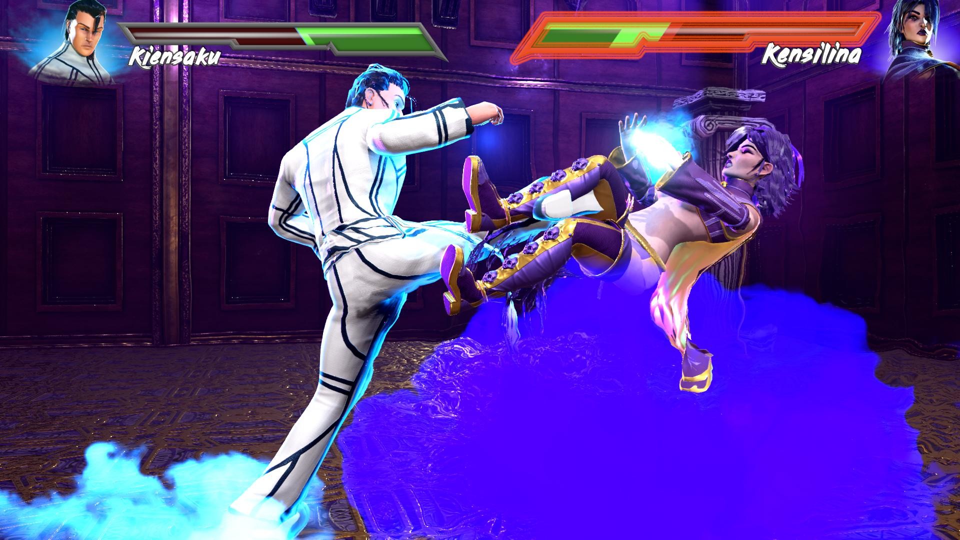 Axis of Power screenshot 16