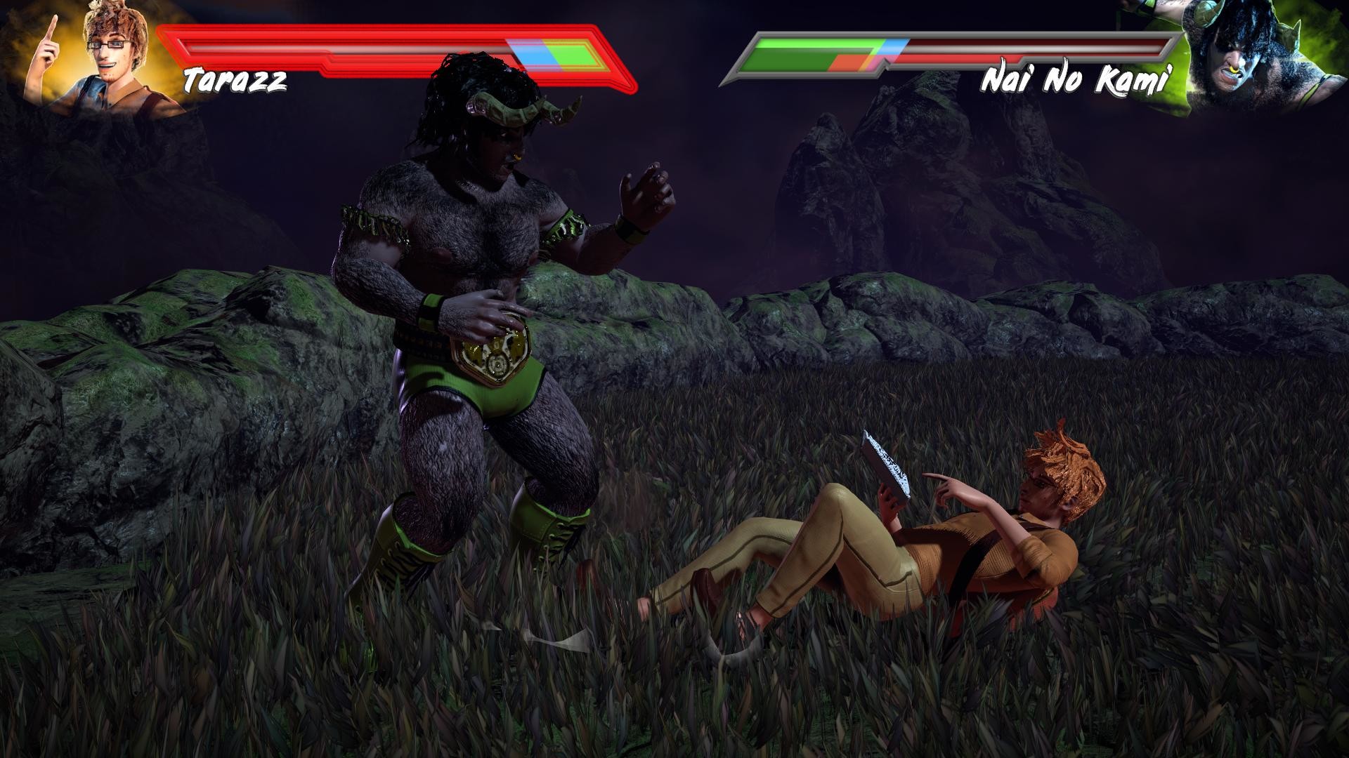 Axis of Power screenshot 15