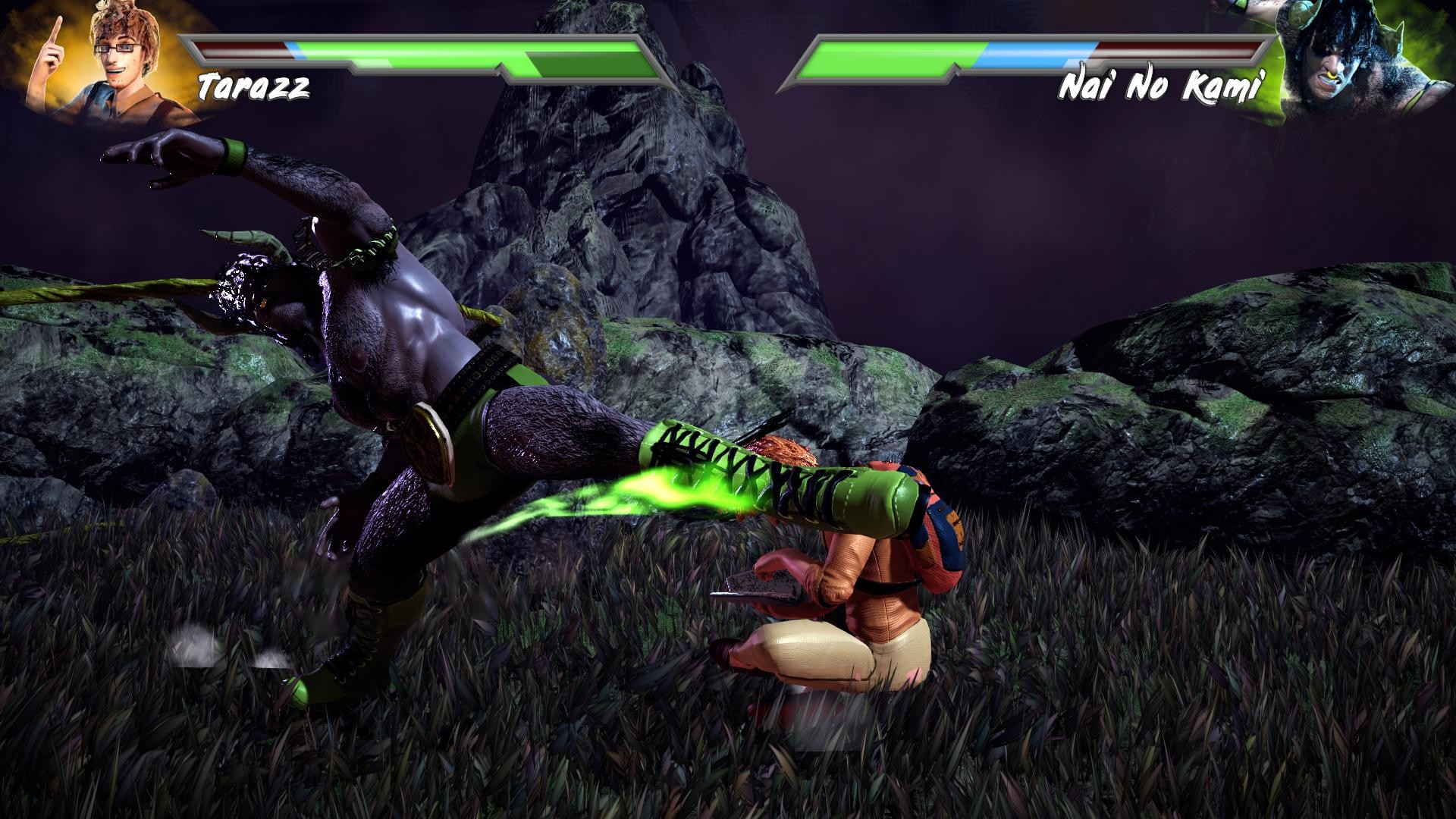 Axis of Power screenshot 13