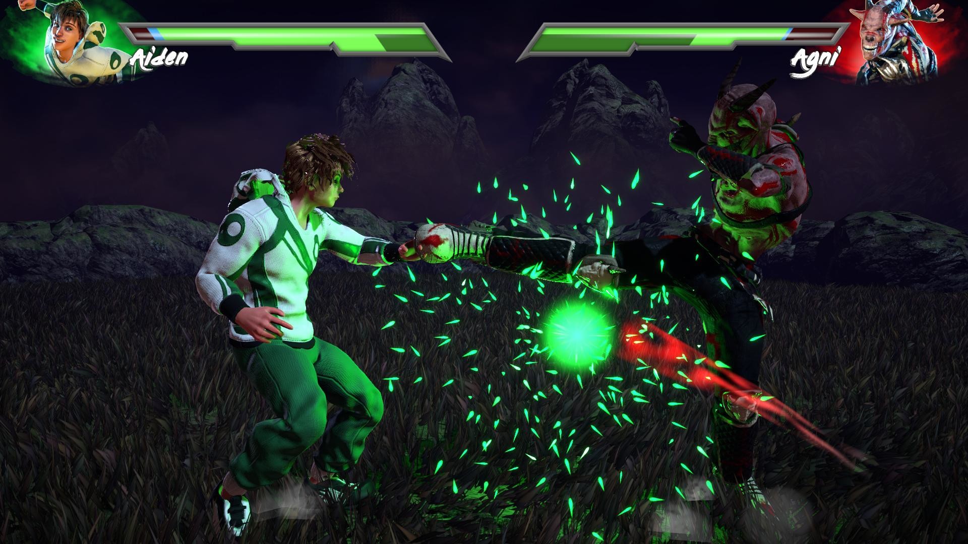 Axis of Power screenshot 6
