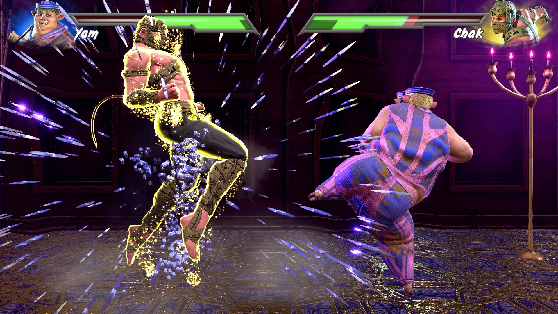 Axis of Power screenshot 8