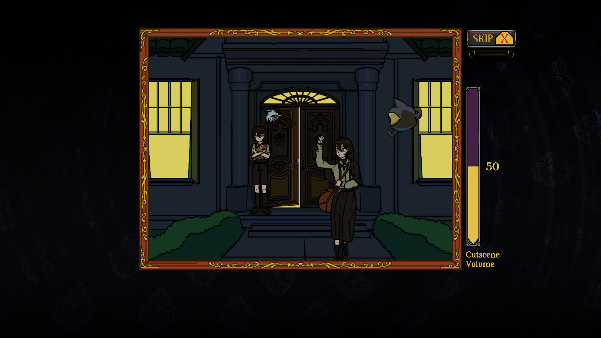 Midnight at Grimmi's screenshot 1