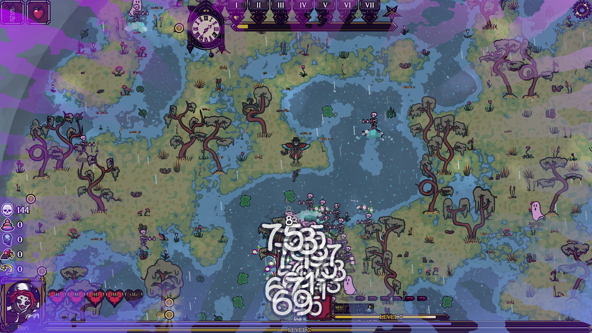 Midnight at Grimmi's screenshot 5