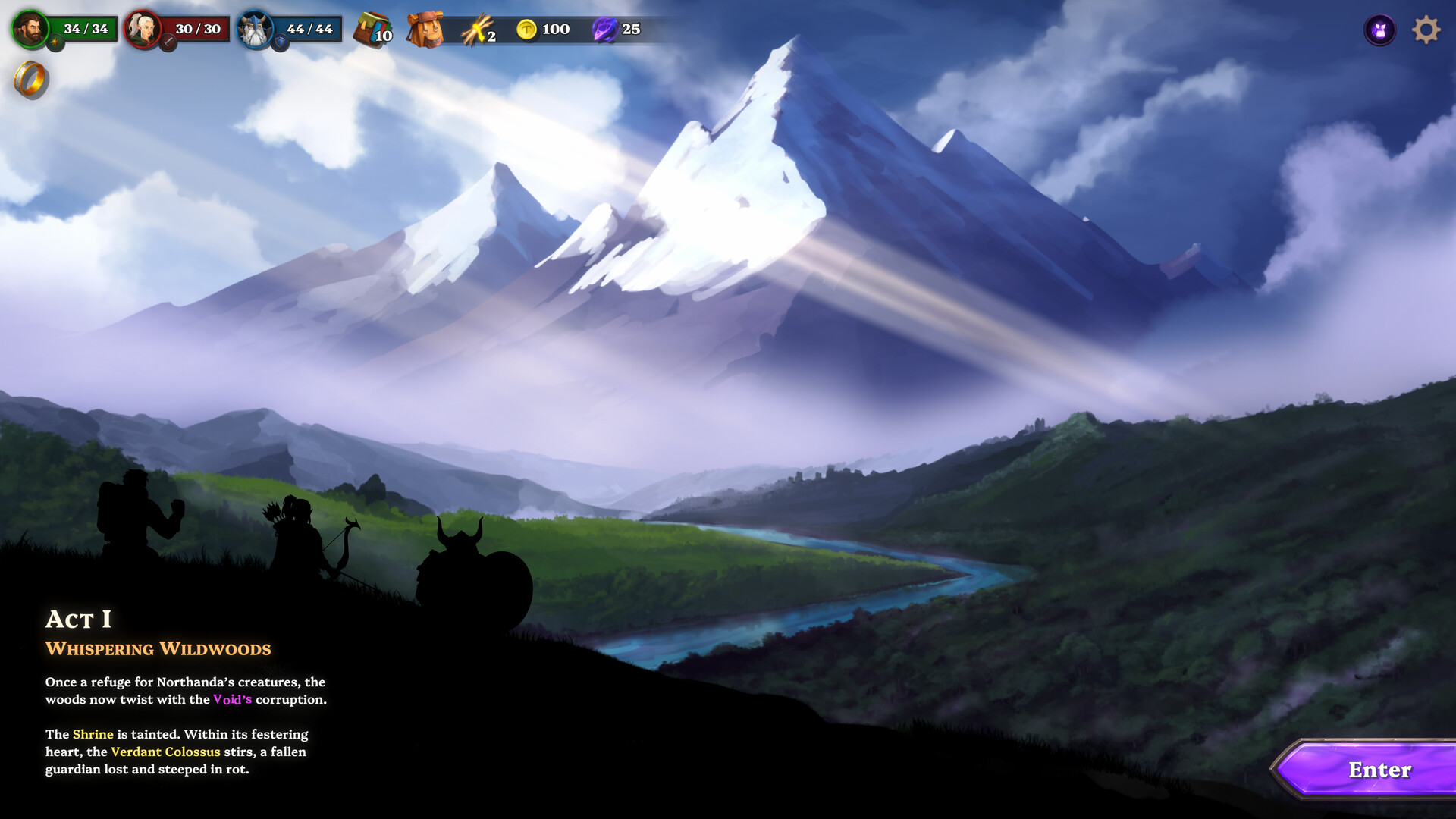 Northanda Chronicles screenshot 5