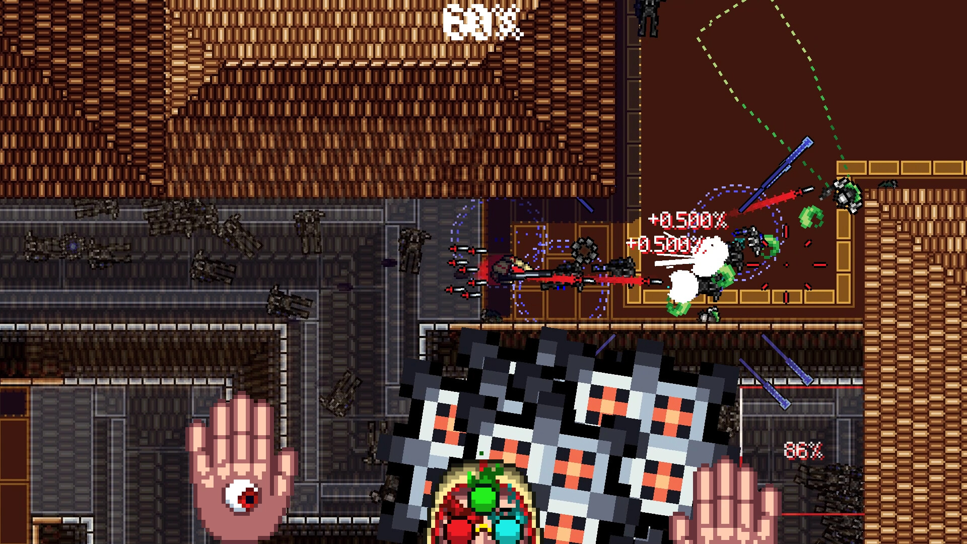 Dead Oculus screenshot 2