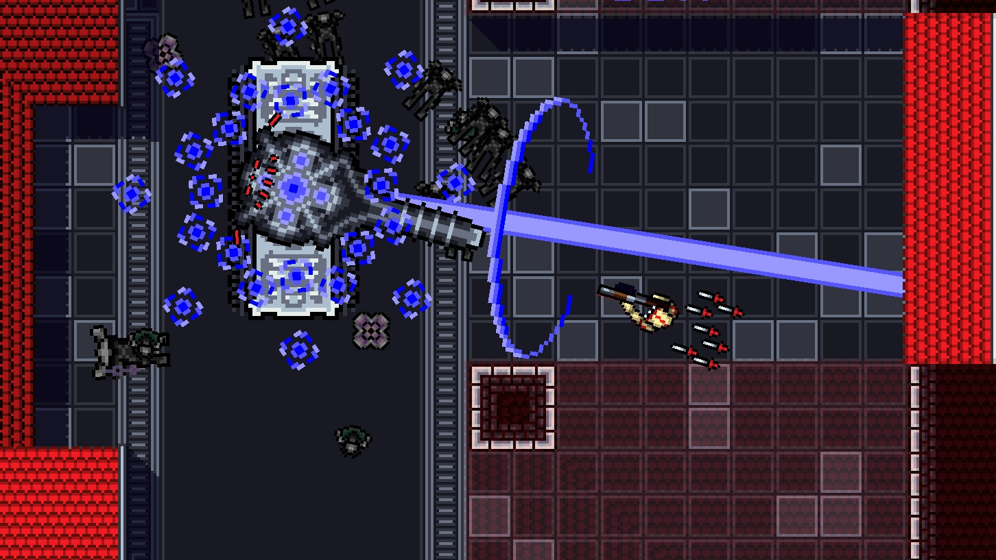 Dead Oculus screenshot 1