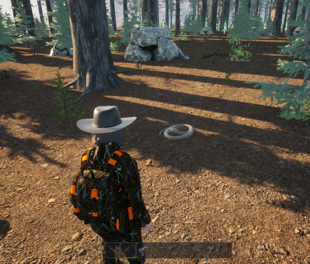 Wilderness Survival: The Conservationist screenshot 5