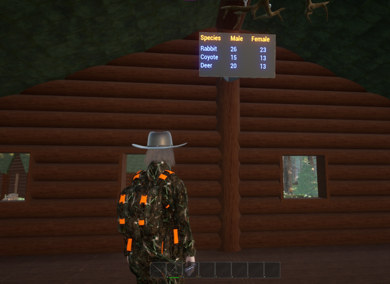 Wilderness Survival: The Conservationist screenshot 9