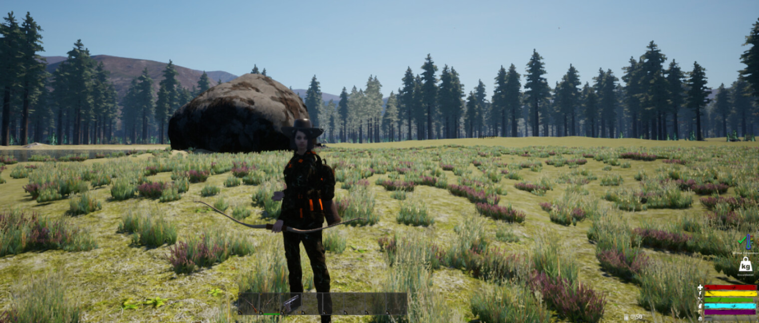 Wilderness Survival: The Conservationist screenshot 6
