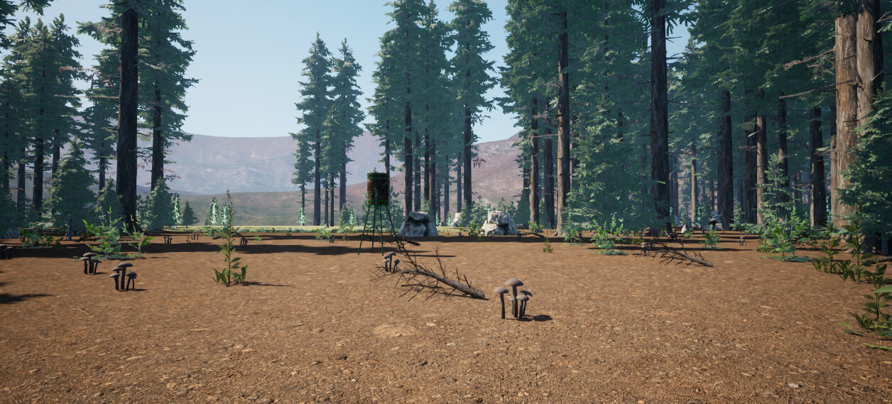 Wilderness Survival: The Conservationist screenshot 7