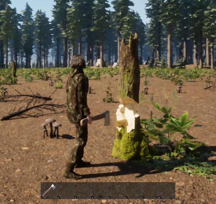 Wilderness Survival: The Conservationist screenshot 8