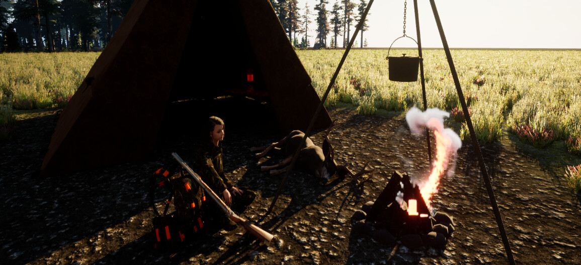 Wilderness Survival: The Conservationist screenshot 4