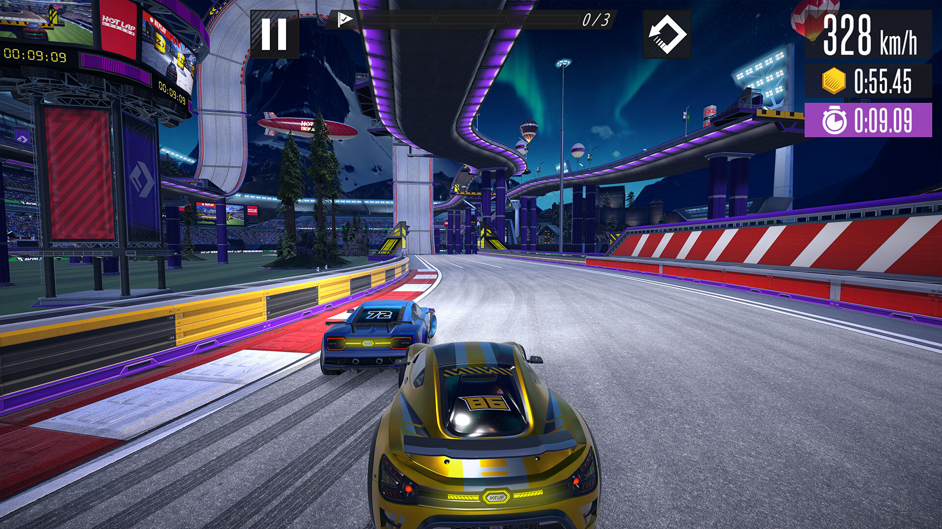 Hot Lap League: Deluxe Edition screenshot 6