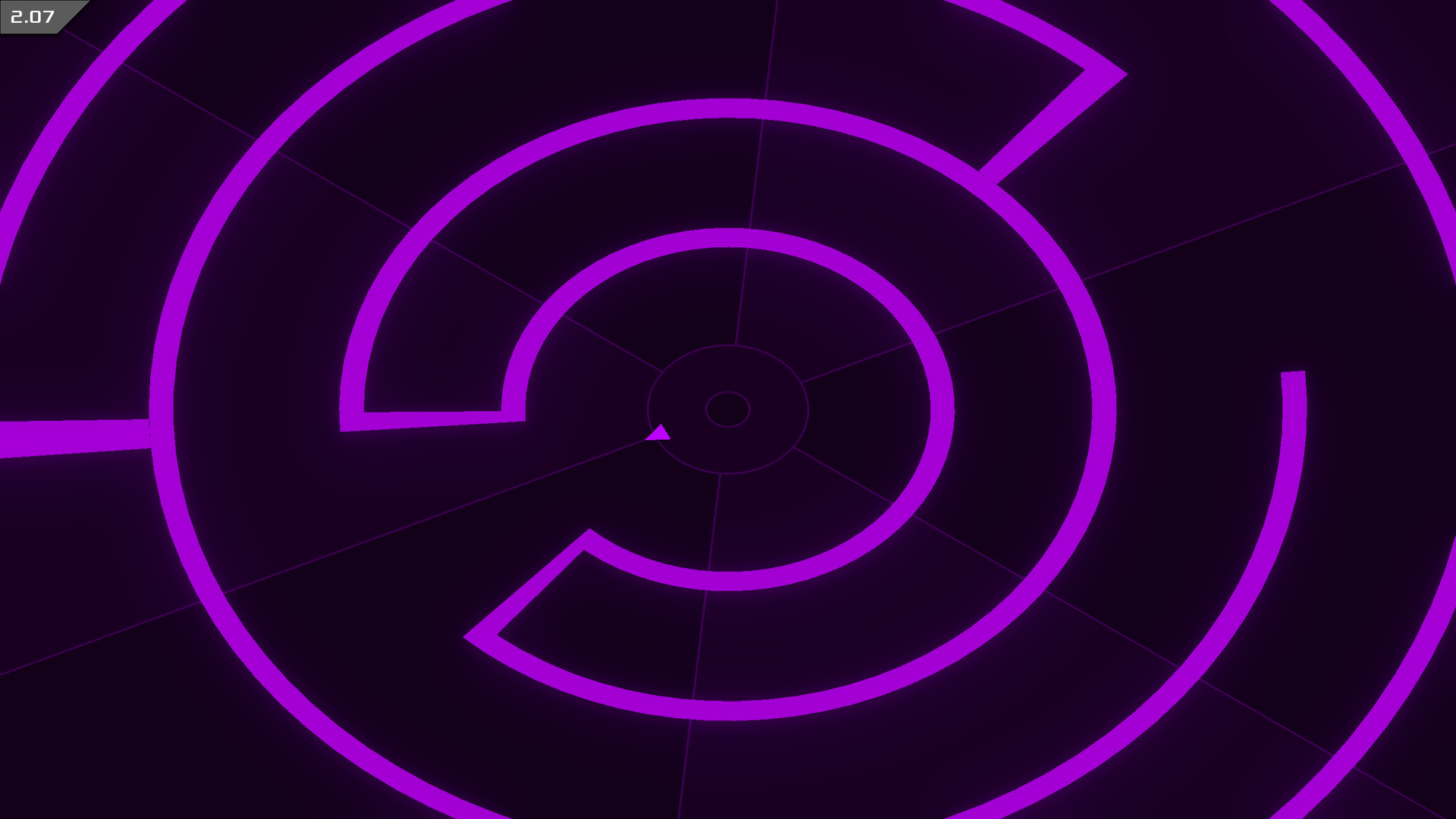 Radial Flow screenshot 3