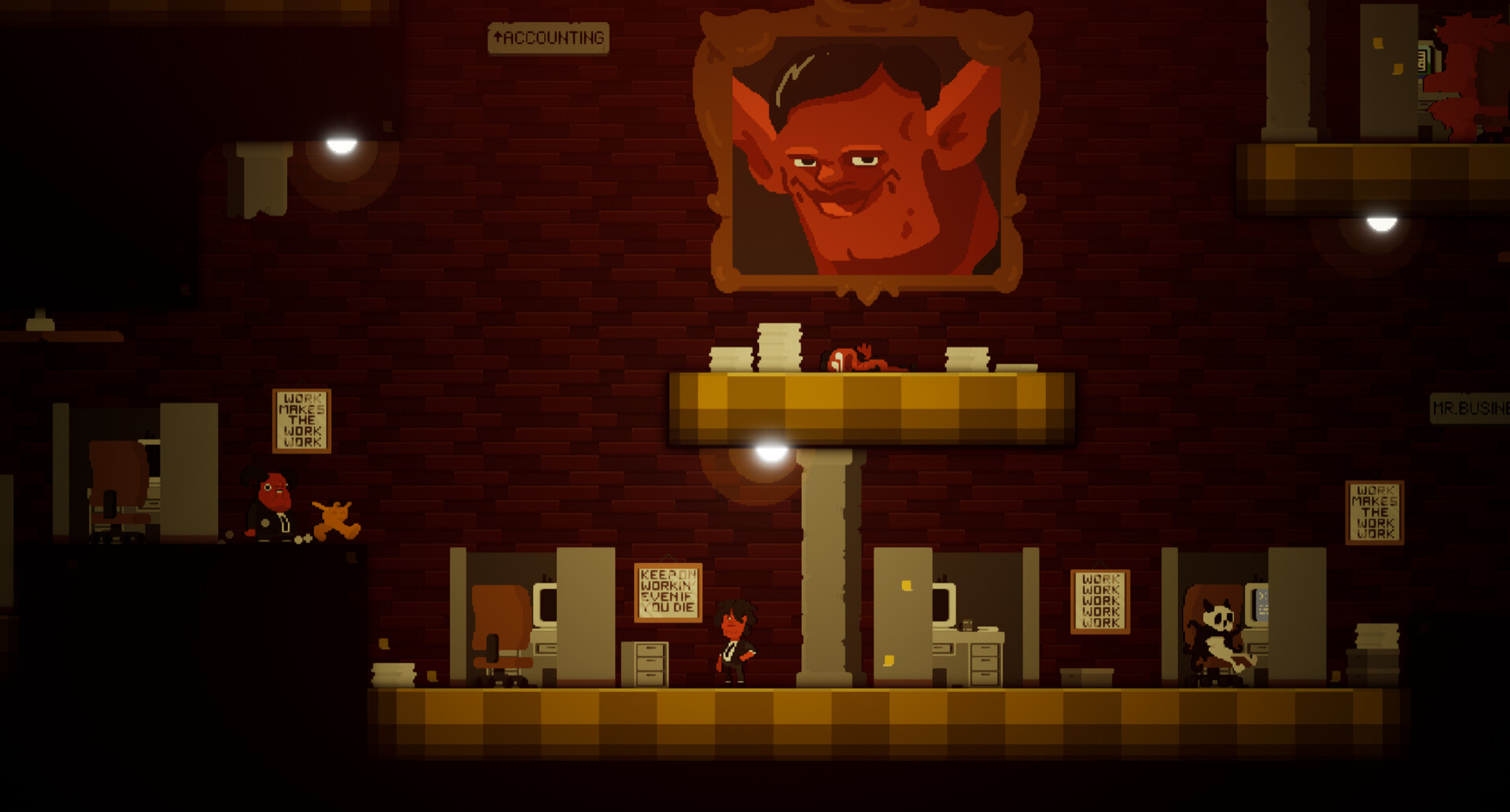 Hellopoly screenshot 1