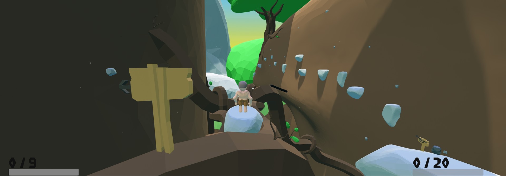 Gronk Want Rock screenshot 3