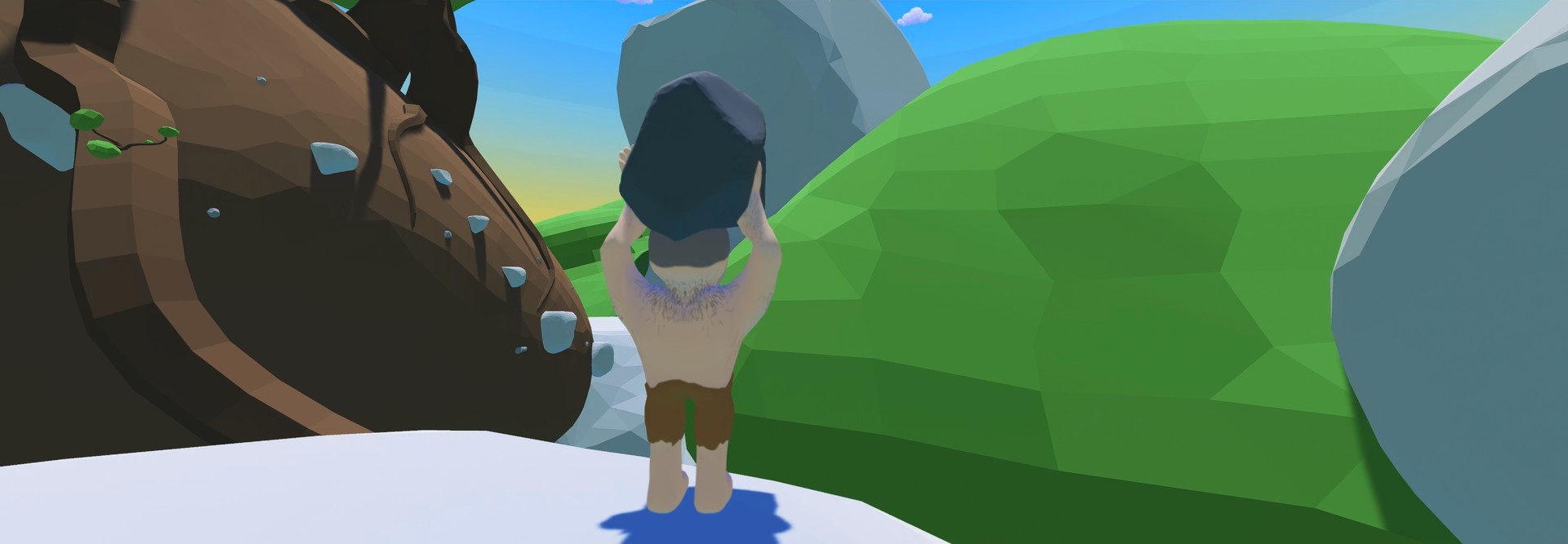 Gronk Want Rock screenshot 2