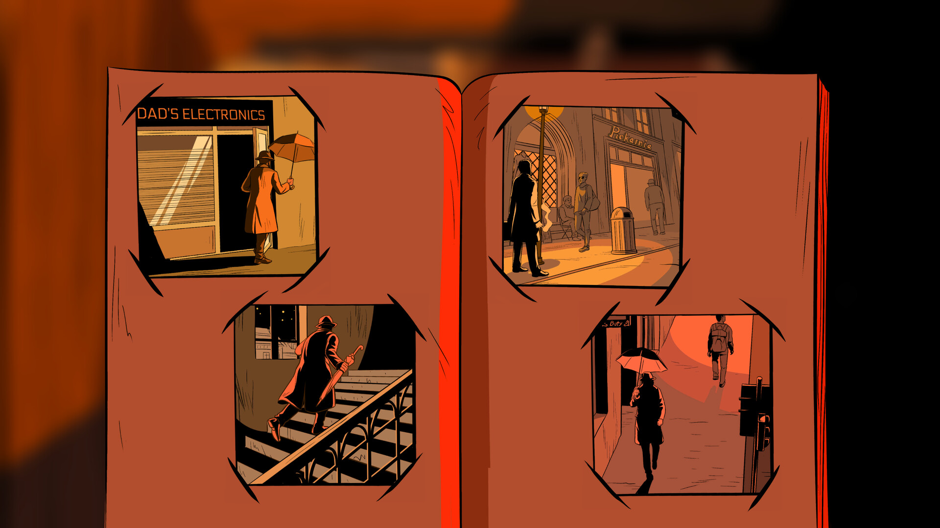 Unboxing the Cryptic Killer screenshot 2