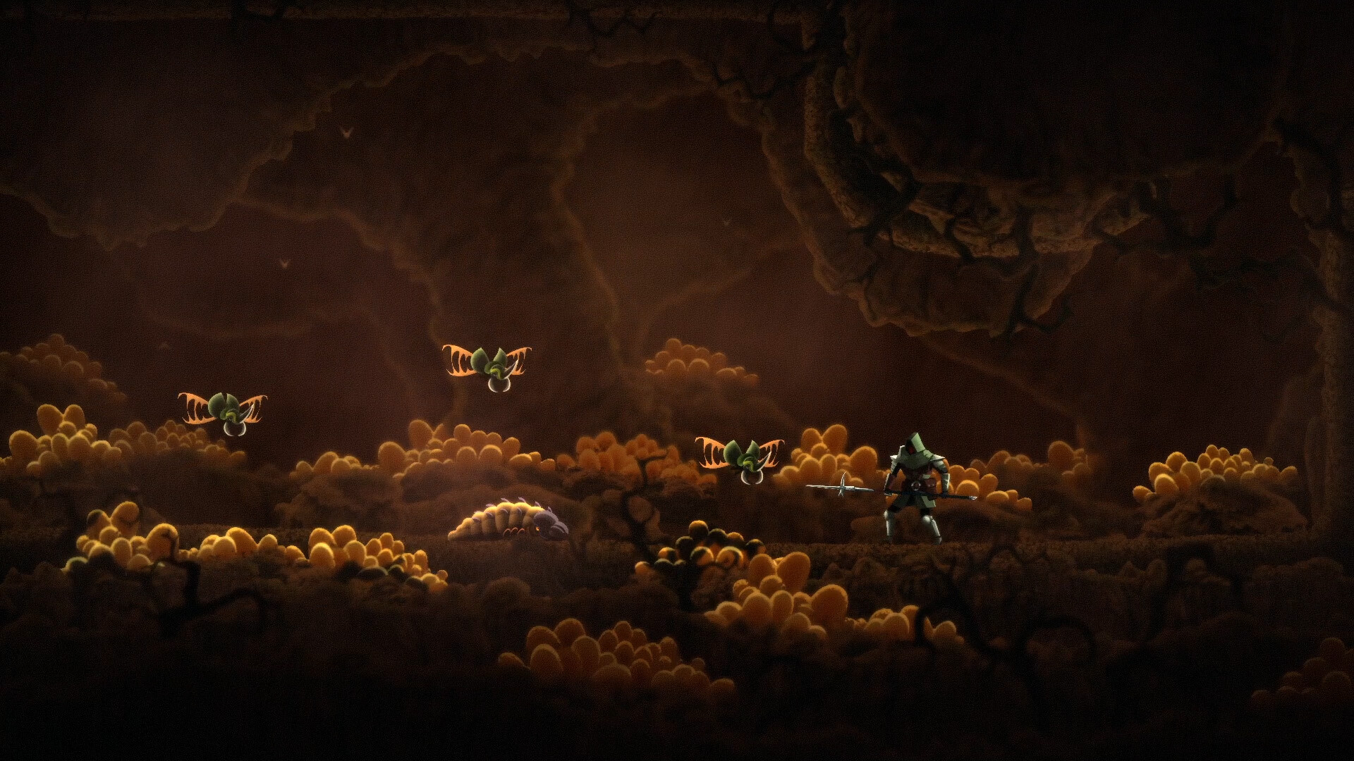 Obsidian Legion screenshot 9