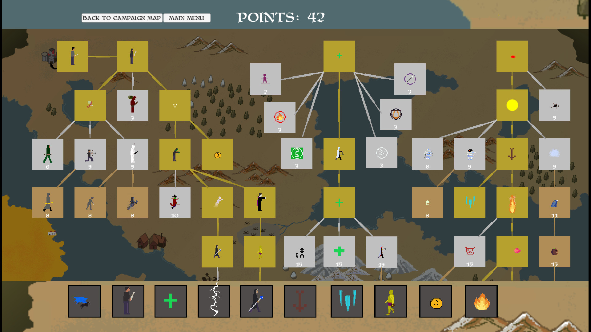Land of the Mage Lords screenshot 6
