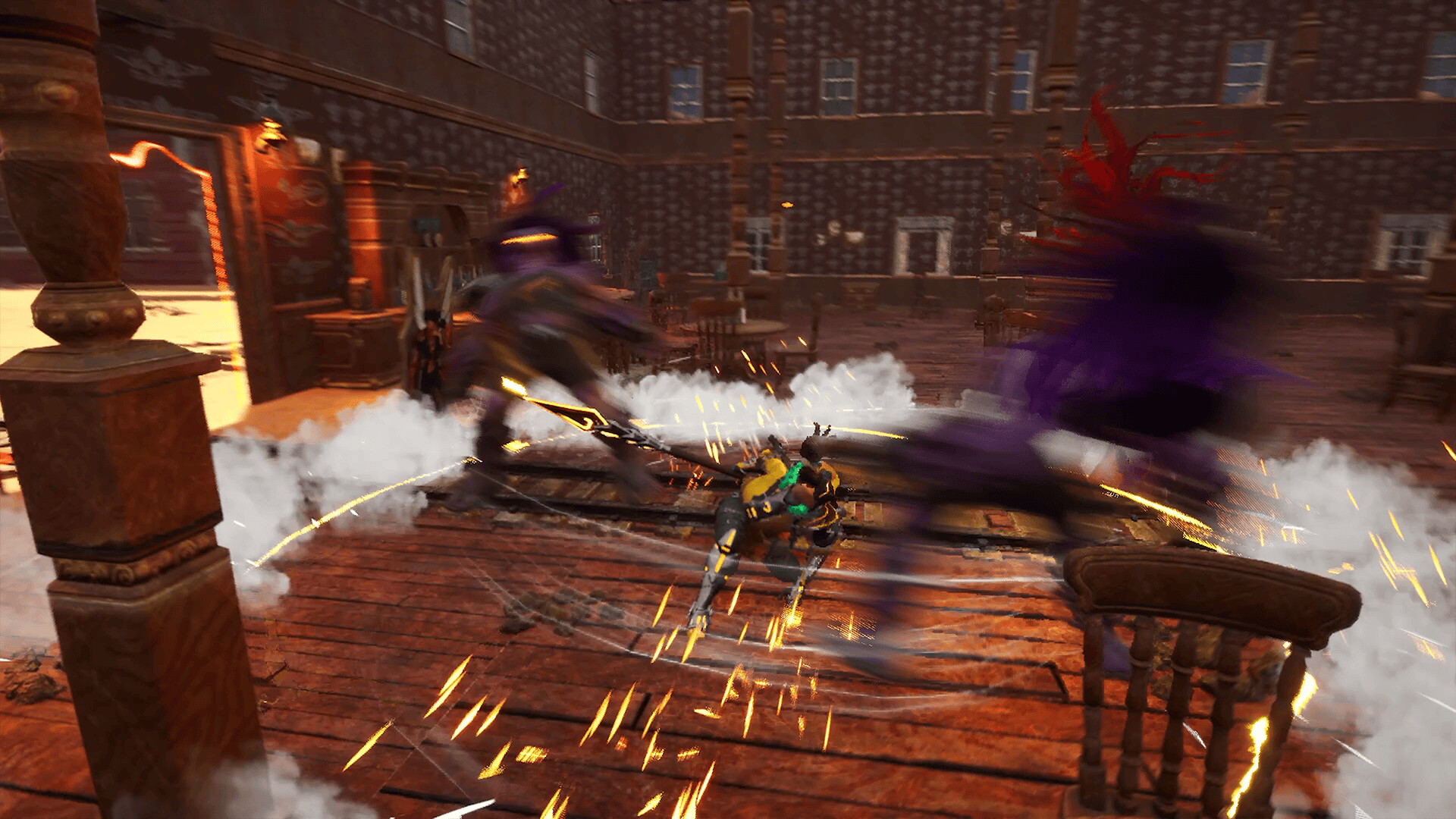 Changer Seven screenshot 4