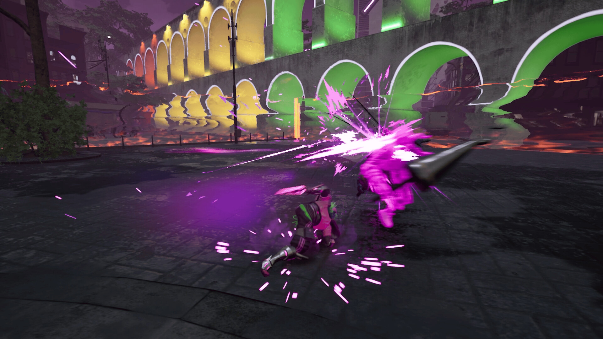 Changer Seven screenshot 3