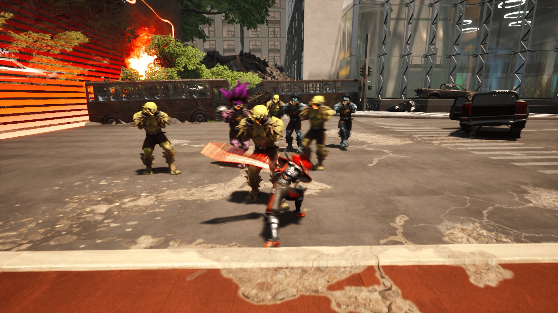 Changer Seven screenshot 1