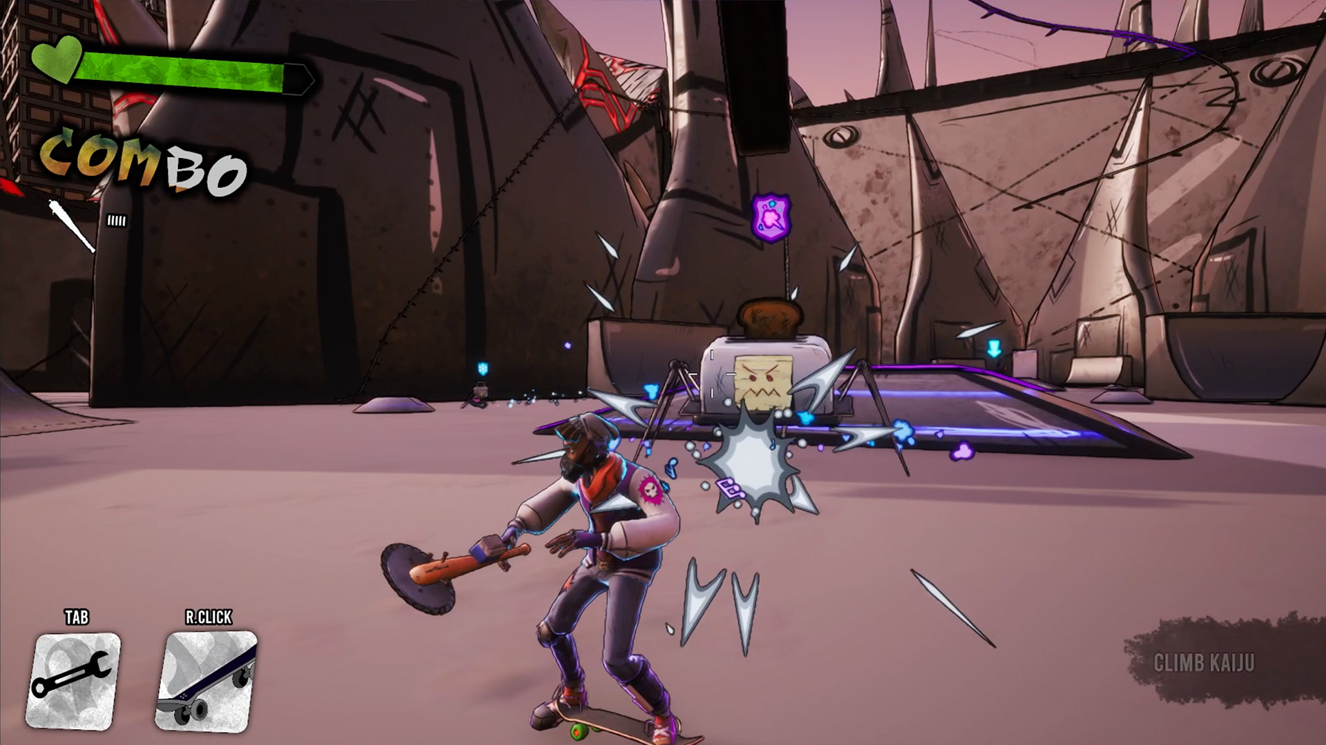 Varial screenshot 4
