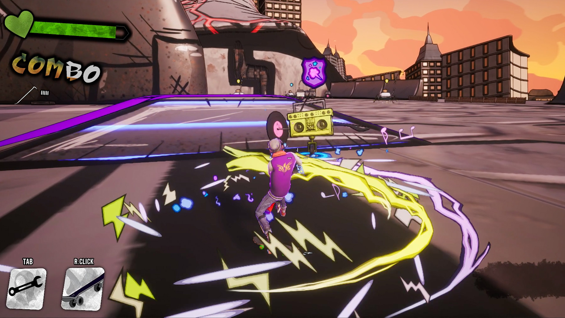 Varial screenshot 2