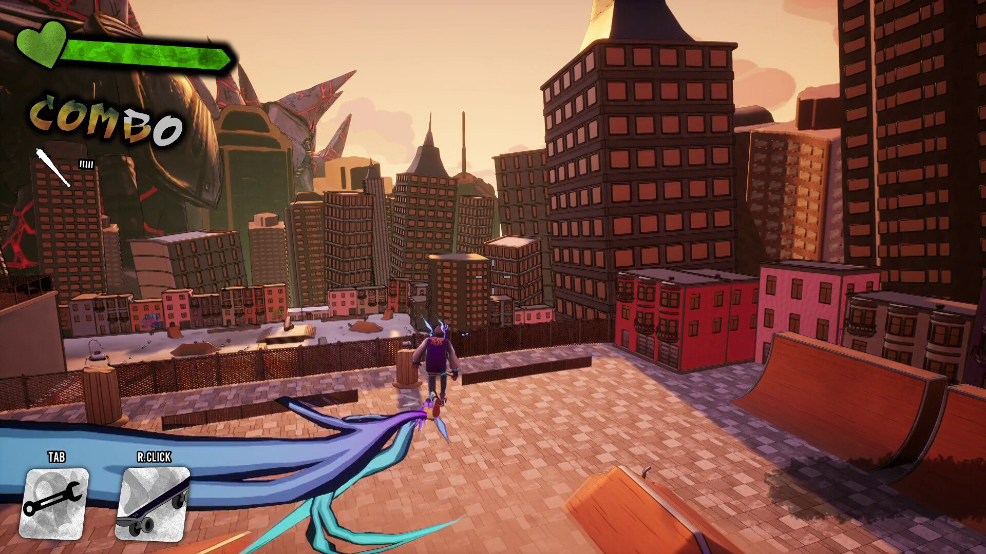 Varial screenshot 1