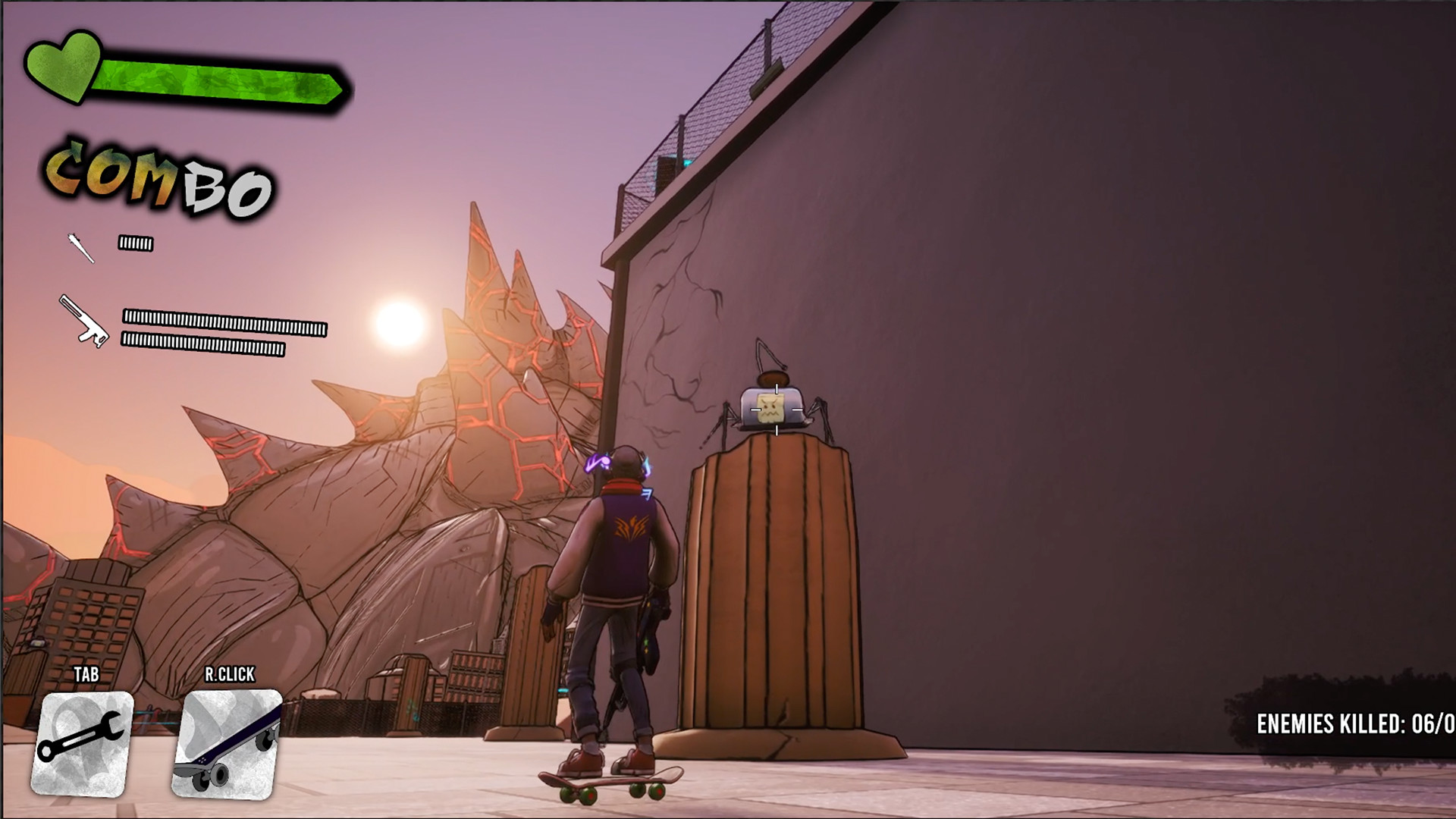 Varial screenshot 5