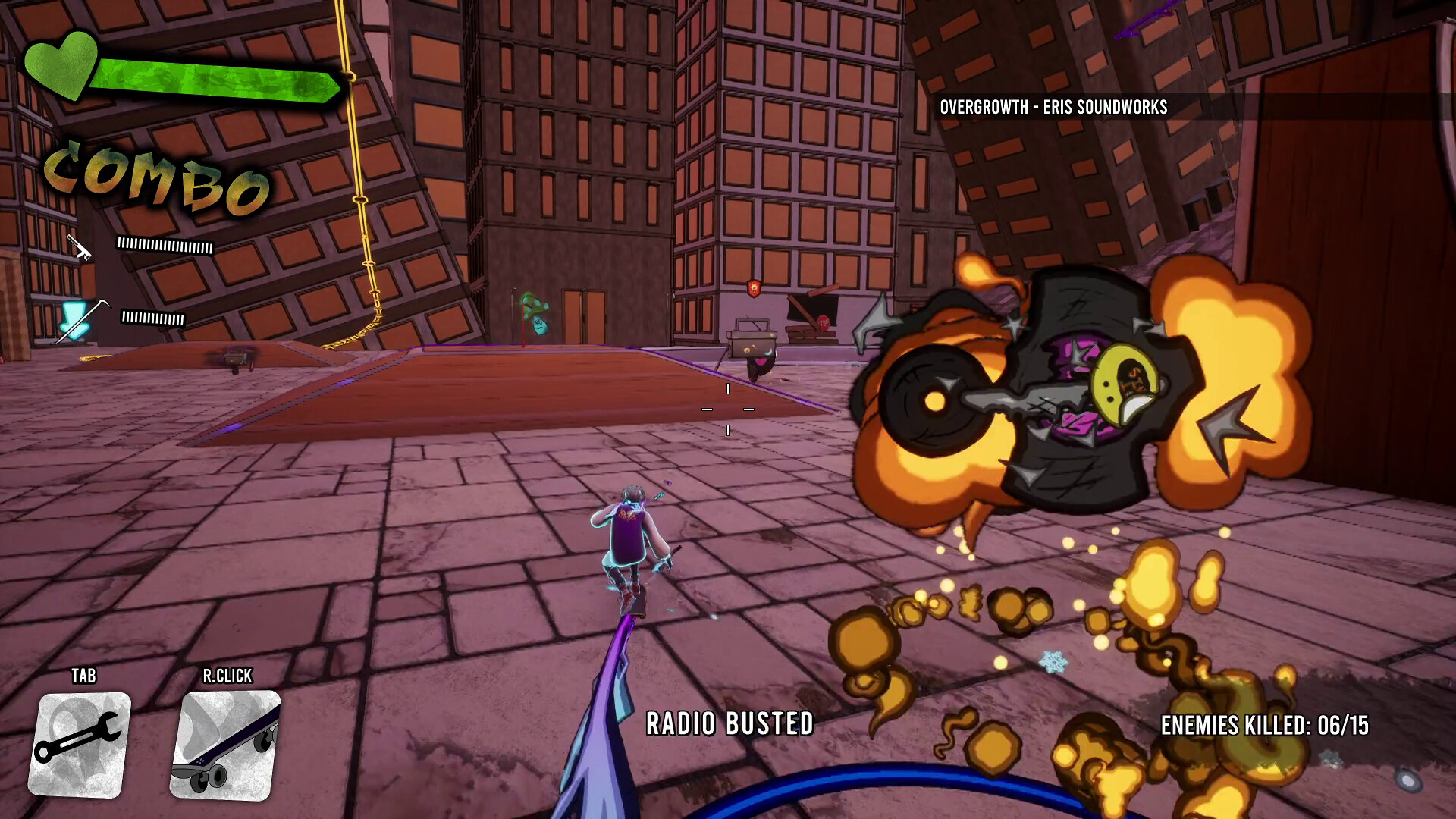 Varial screenshot 3