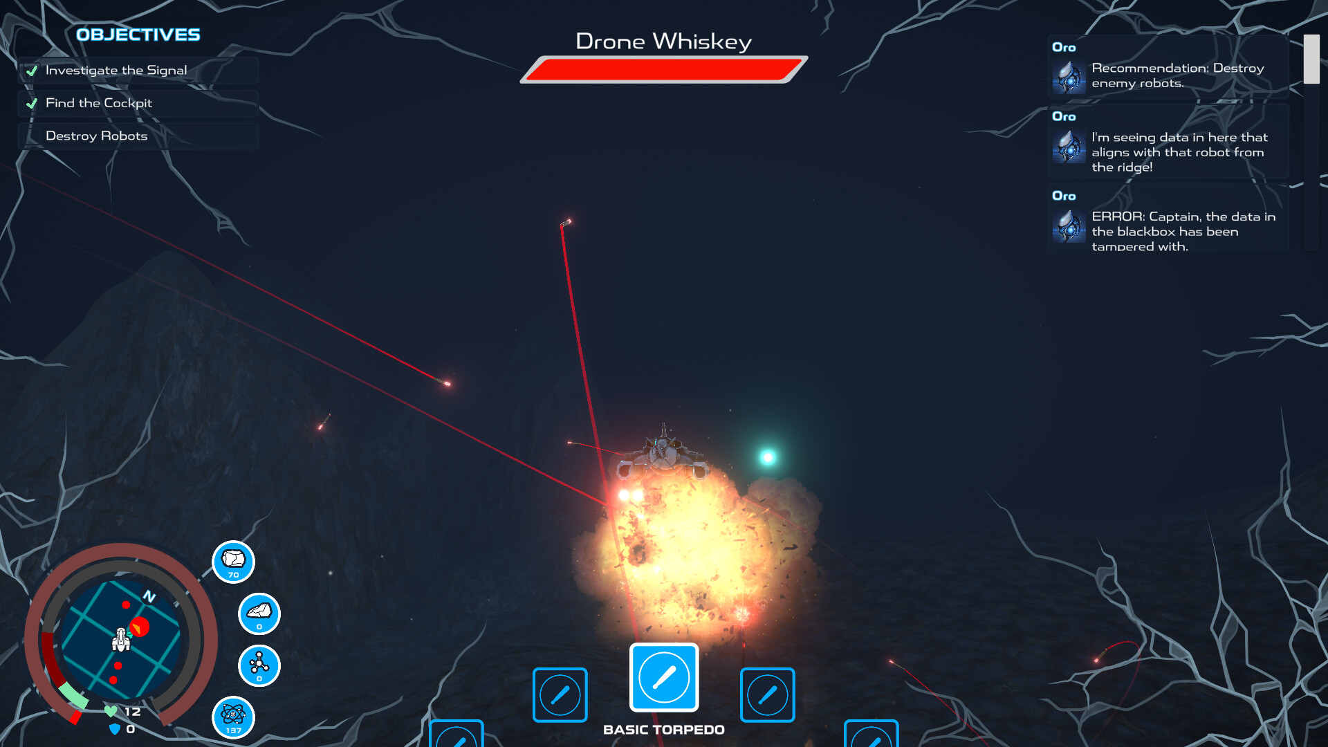 Pakicetus Redux screenshot 2