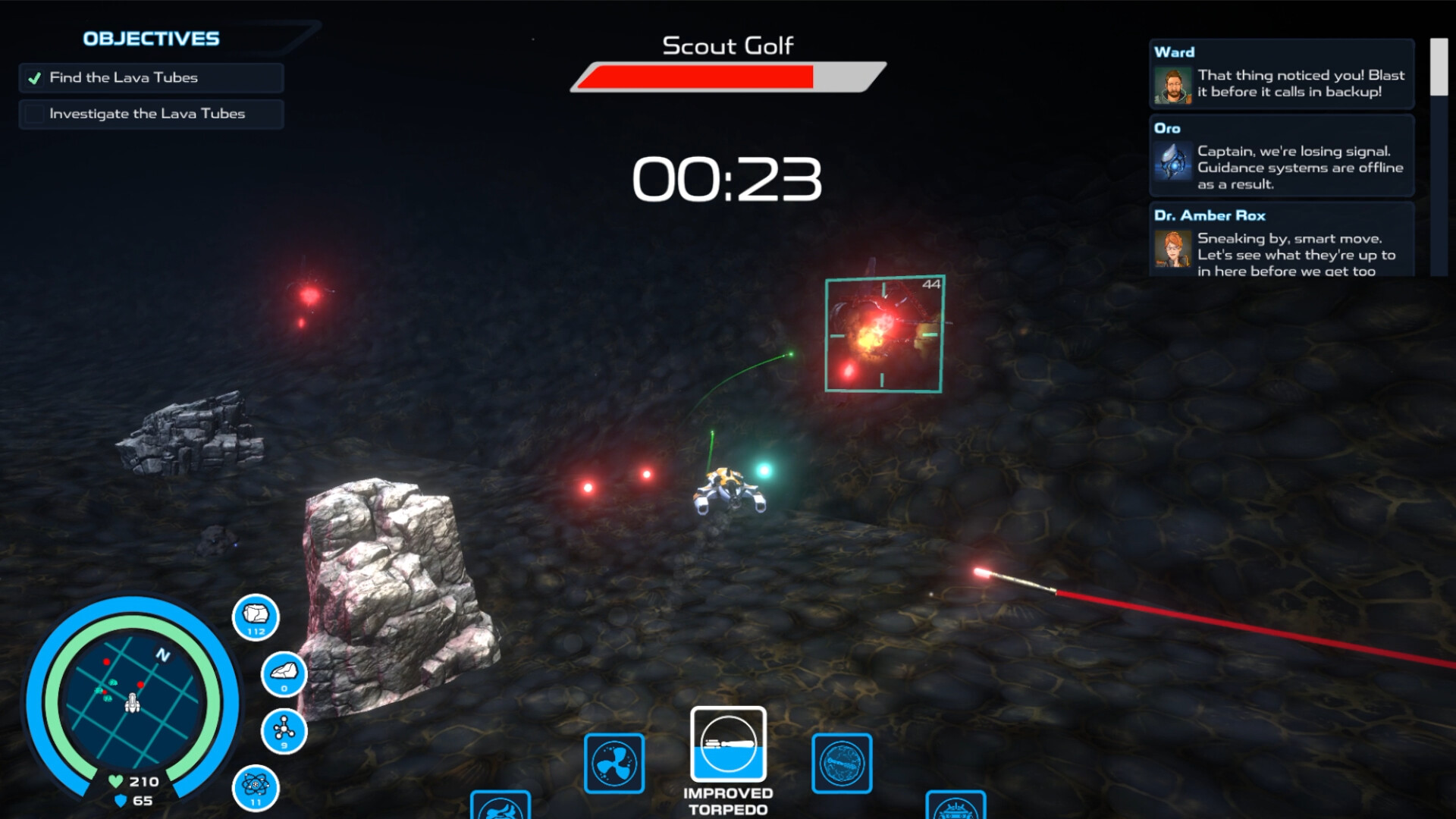 Pakicetus Redux screenshot 4