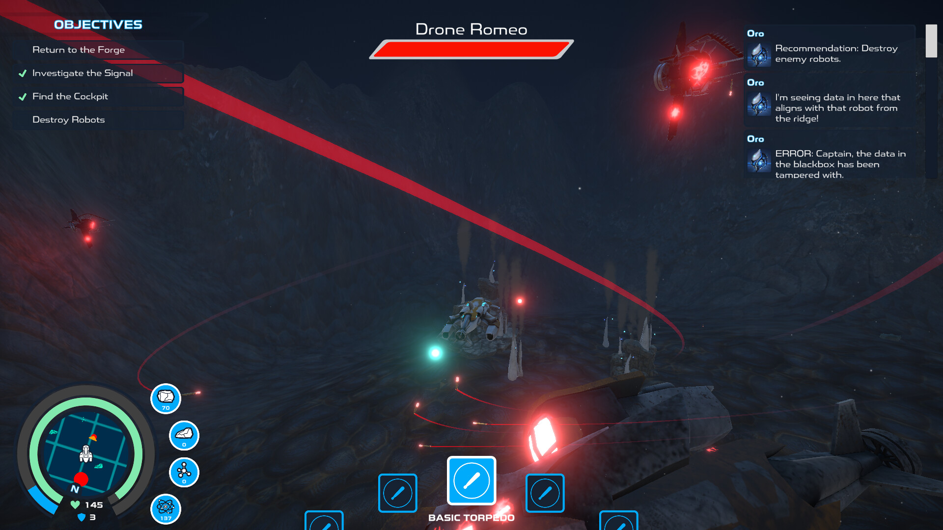 Pakicetus Redux screenshot 1