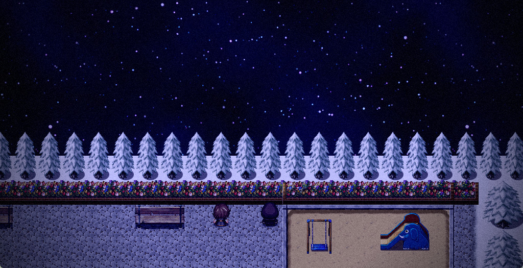 FallingStarTown: The Ghost From Past screenshot 9