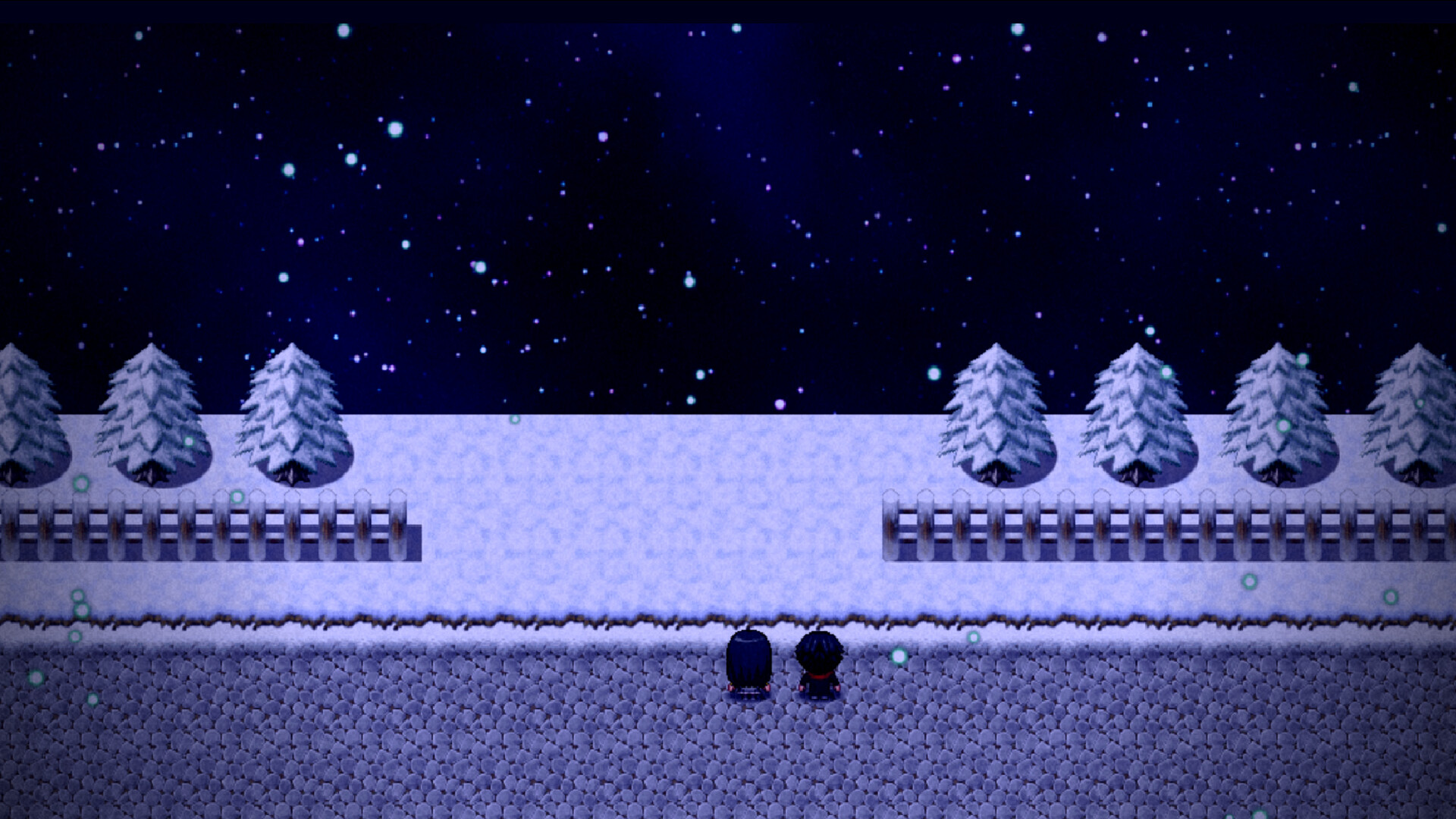 FallingStarTown: The Ghost From Past screenshot 7