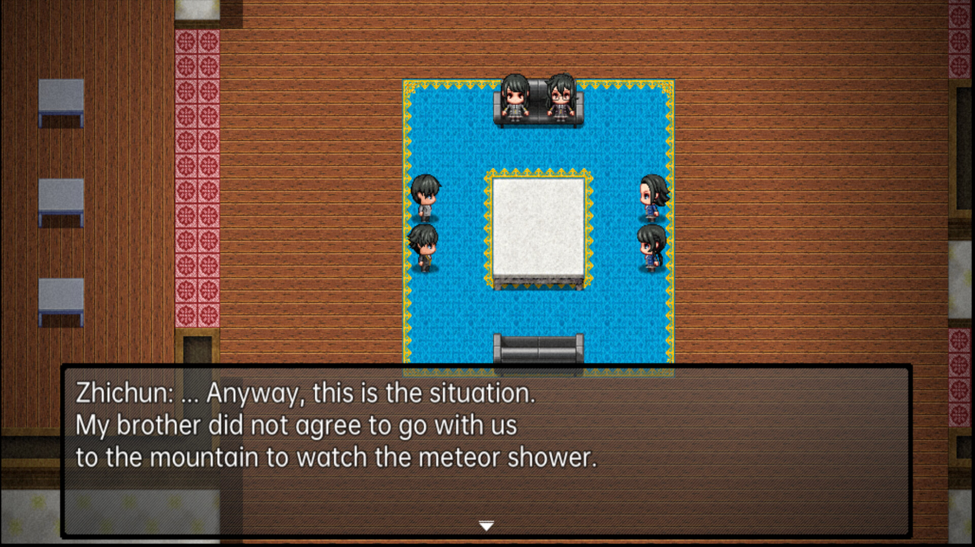 FallingStarTown: The Ghost From Past screenshot 6