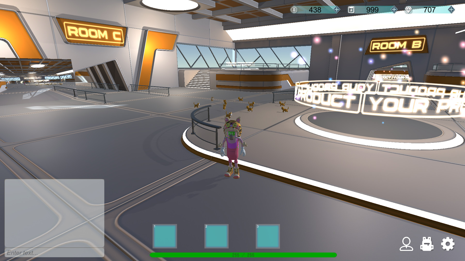 MetaCitizen screenshot 2